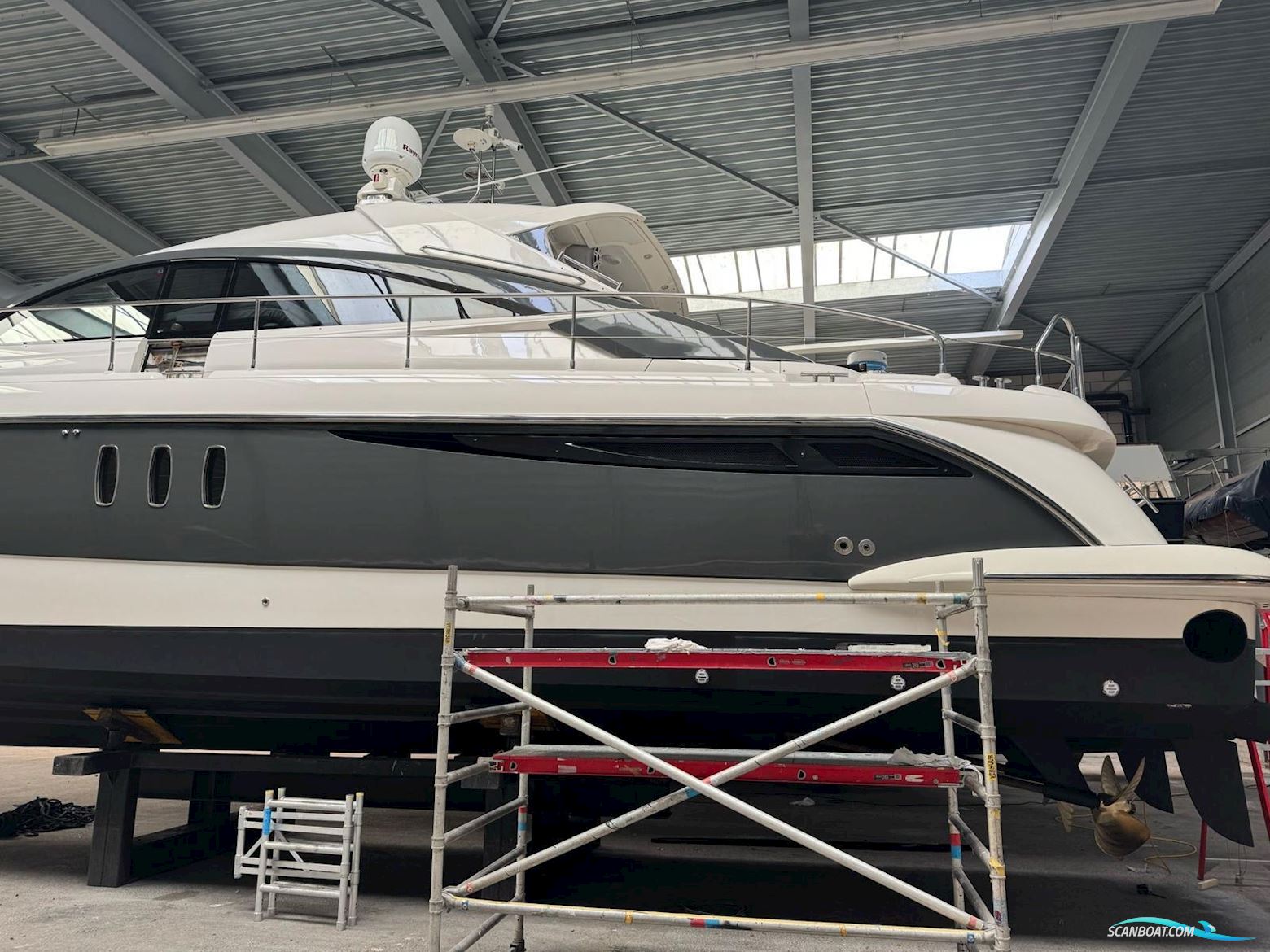 Fairline Targa 62