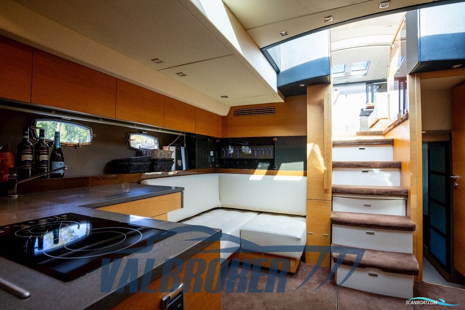 Fairline TARGA 64 GT