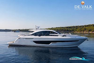 Fairline Targa 65 GT Motorbåd 2019, med Caterpillar  motor, Kroatien