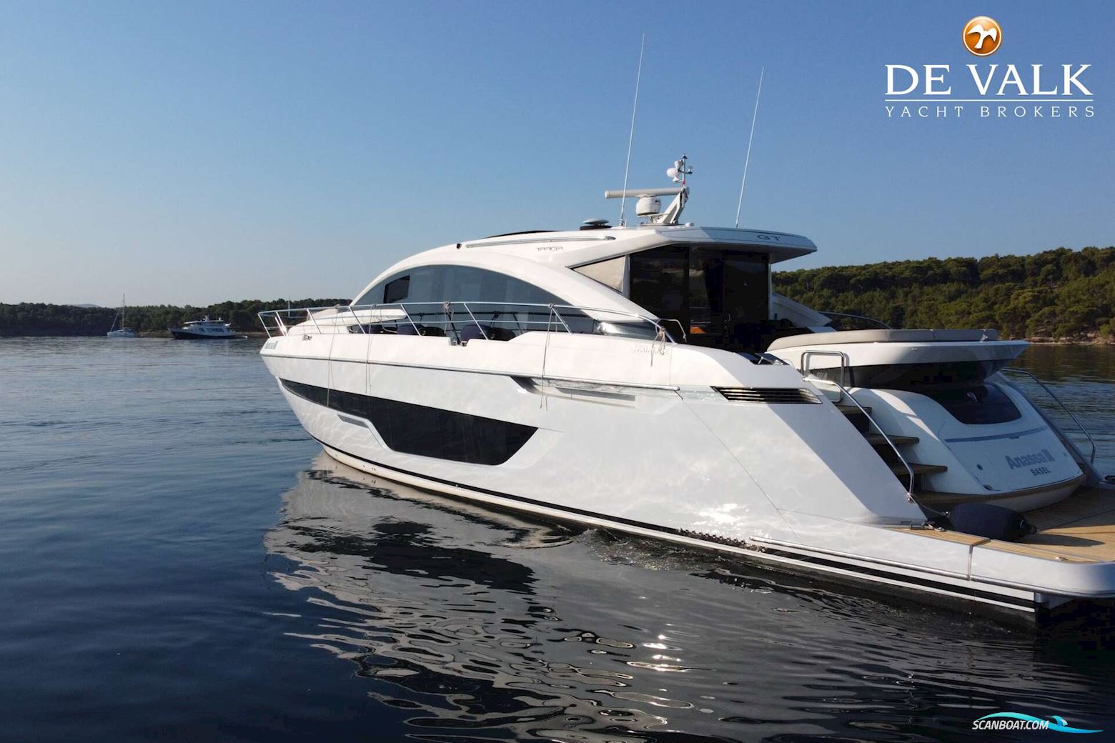 Fairline Targa 65 GT
