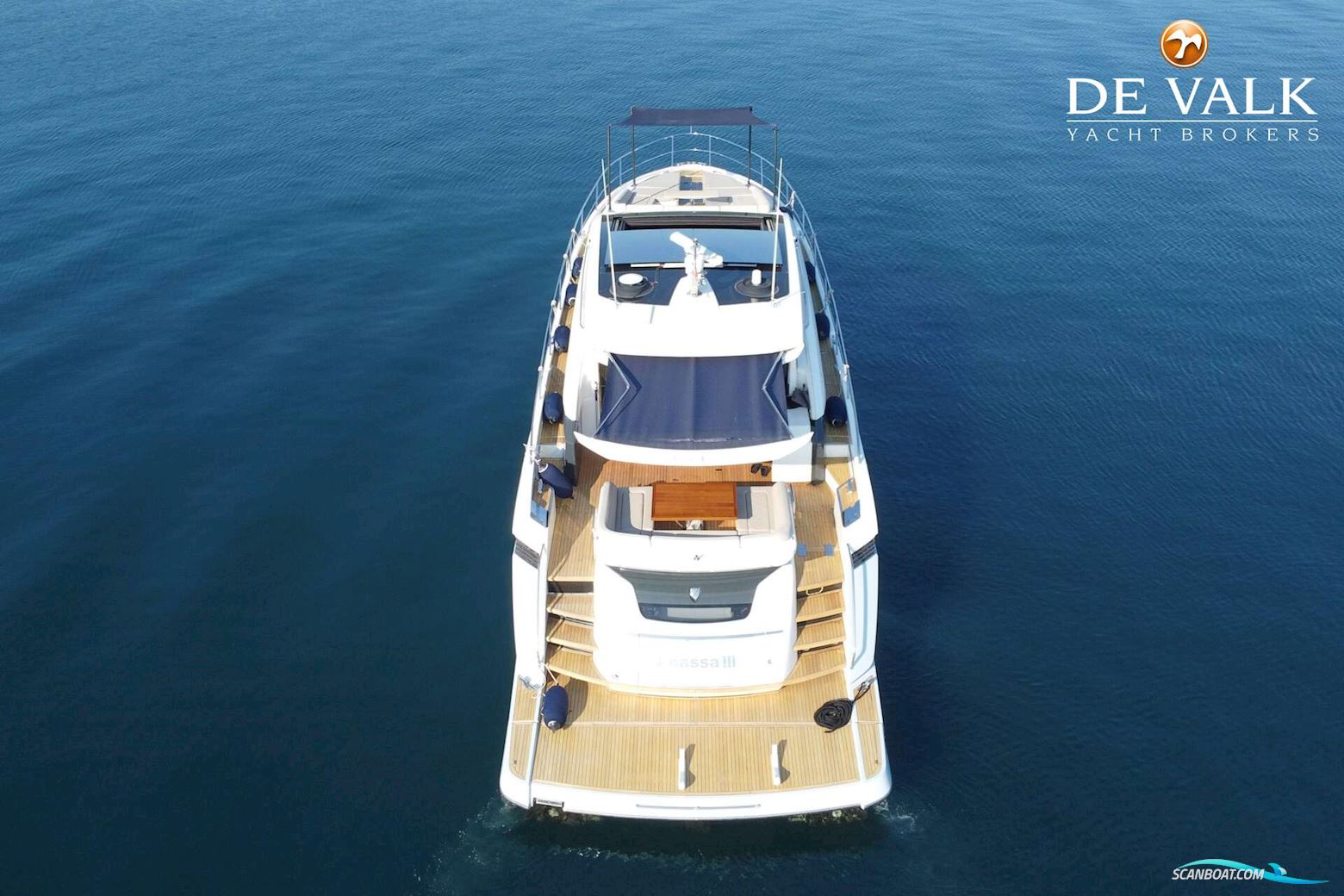 Fairline Targa 65 GT