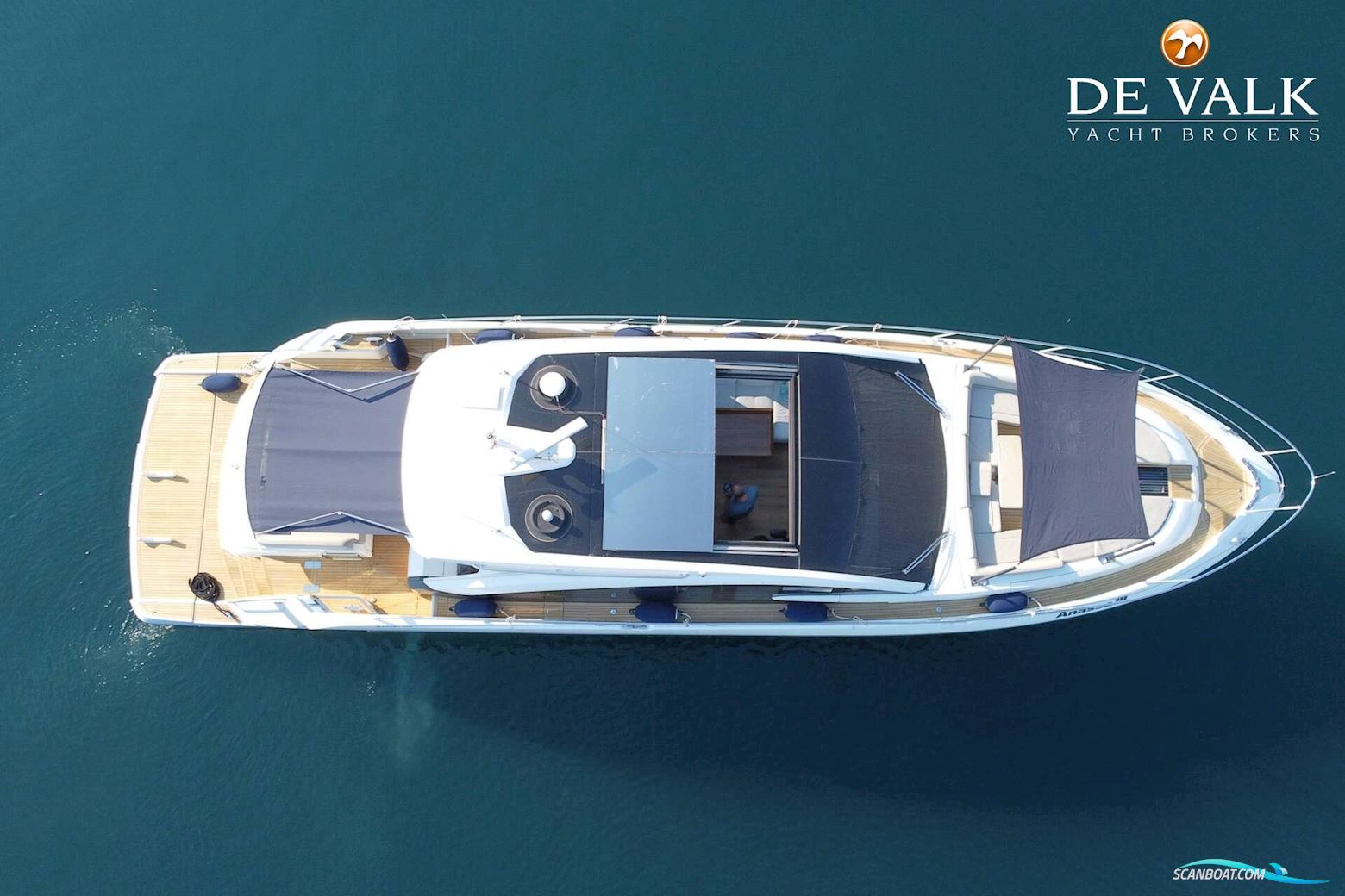 Fairline Targa 65 GT