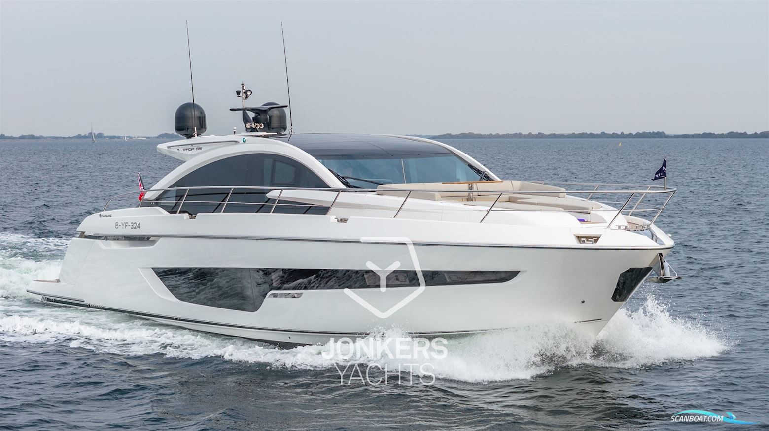 Fairline Targa 65 Gto - Model 2022