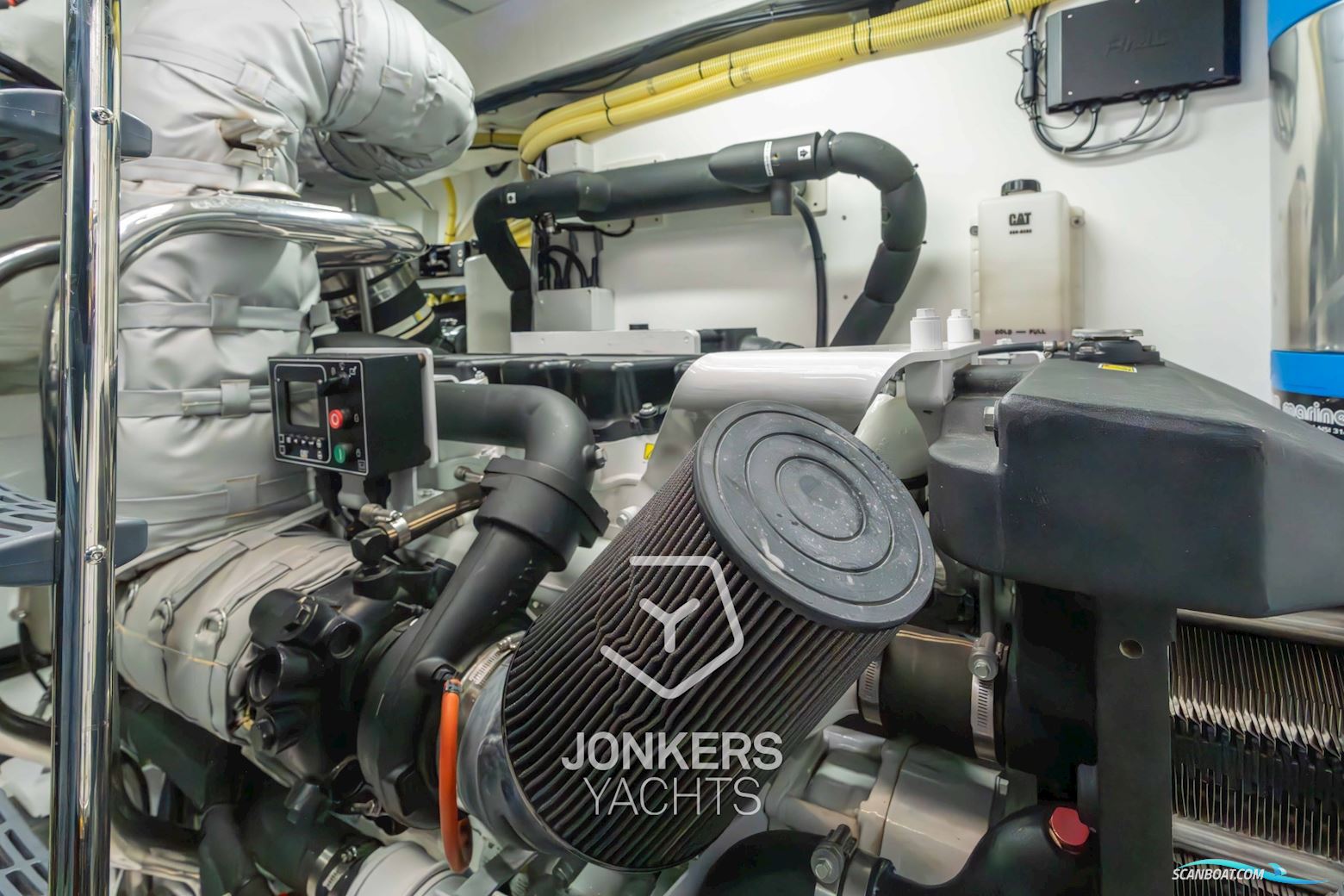 Fairline Targa 65 Gto - Model 2022