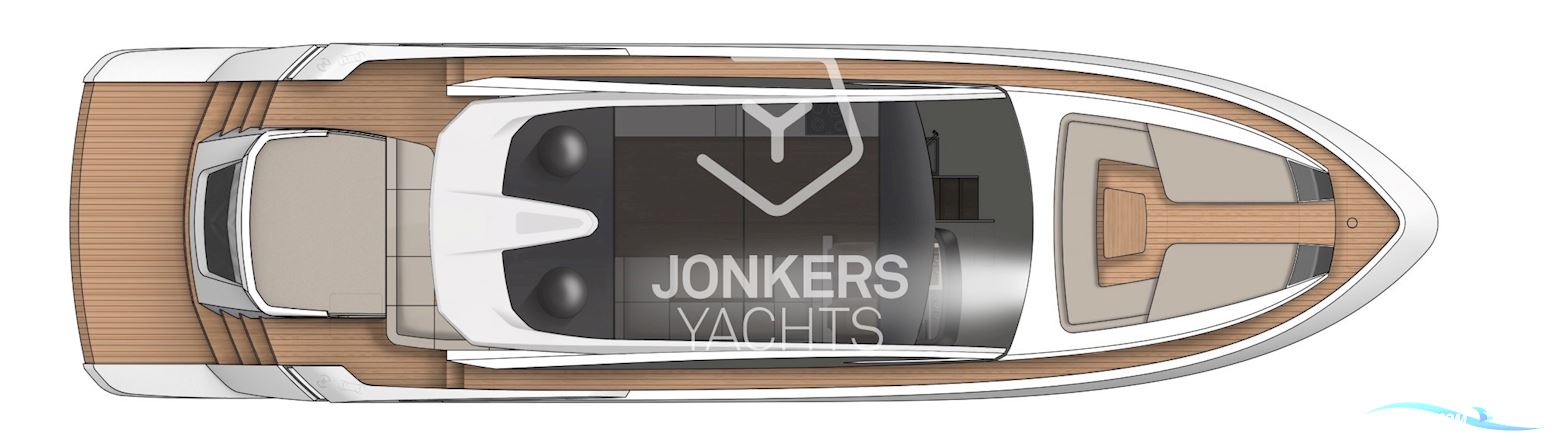 Fairline Targa 65 Gto - Model 2022