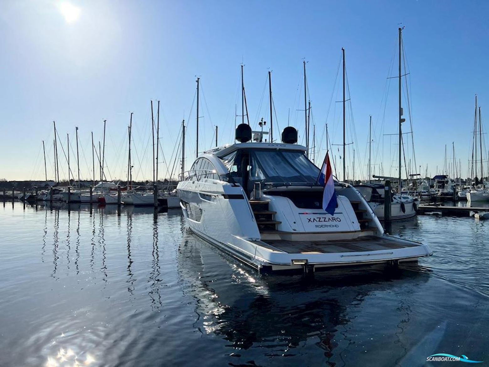 Fairline Targa 65 Gto #25