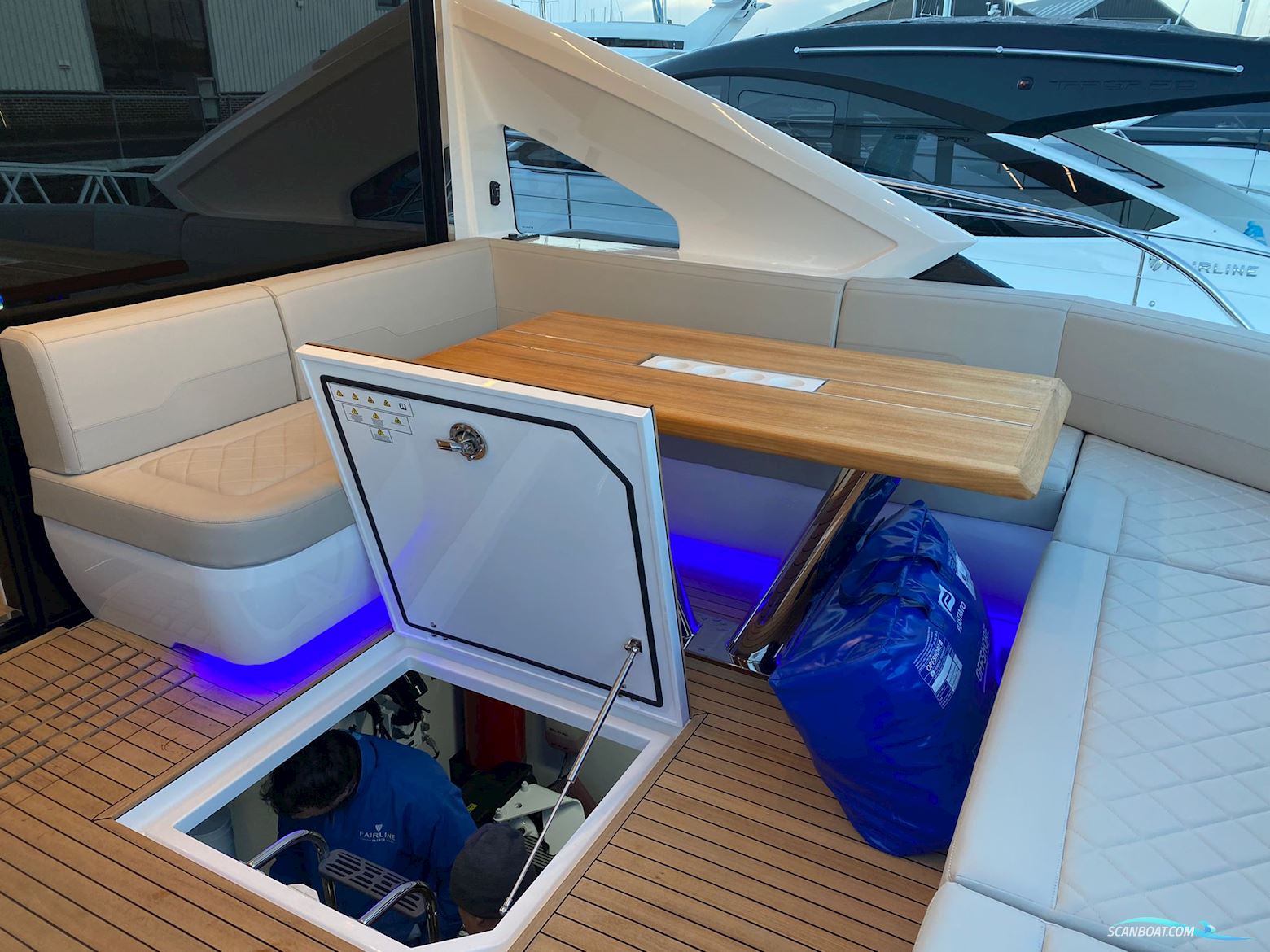 Fairline Targa 65 Gto #25