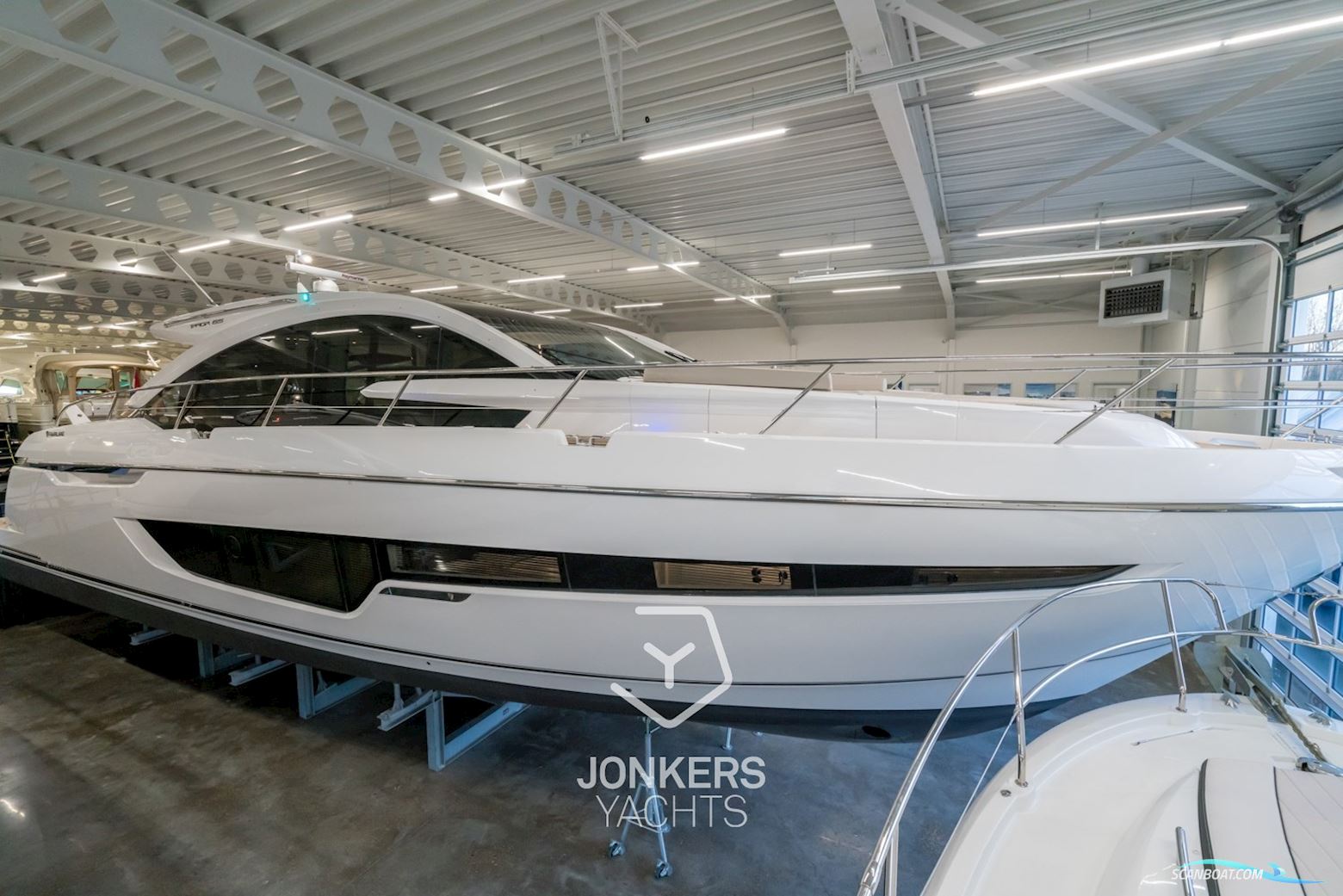 Fairline TARGA 65 GTO Motorbåd 2022, med Caterpillar C18 1150 motor, Holland