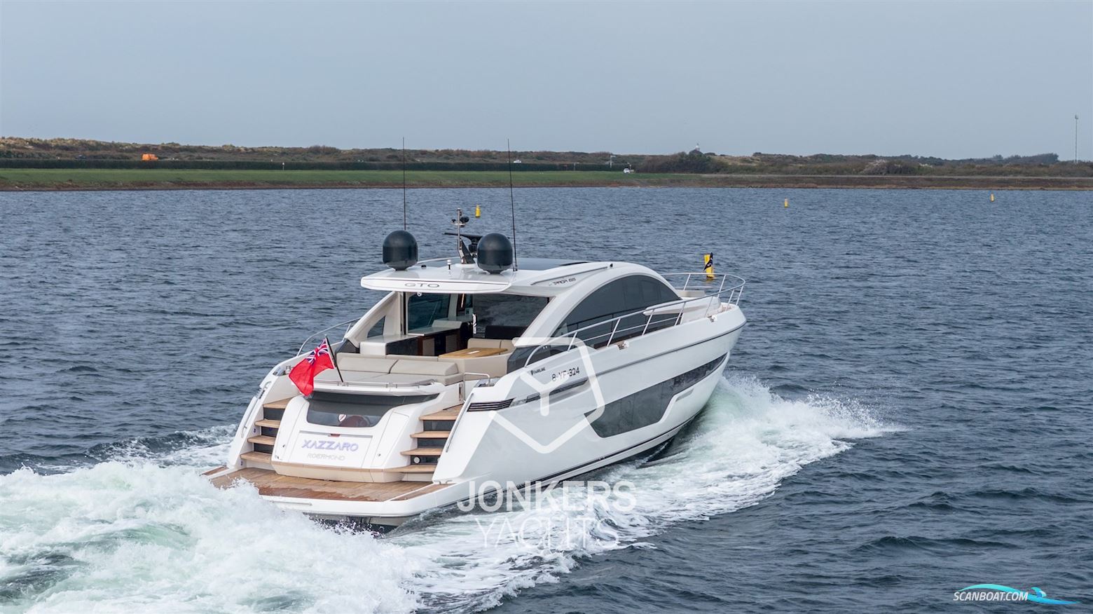 Fairline TARGA 65 GTO