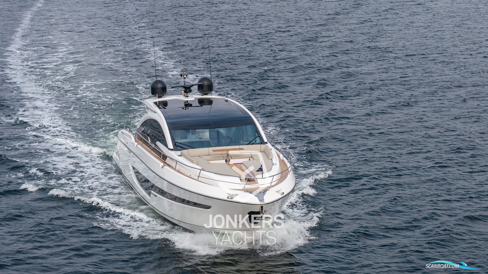 Fairline TARGA 65 GTO