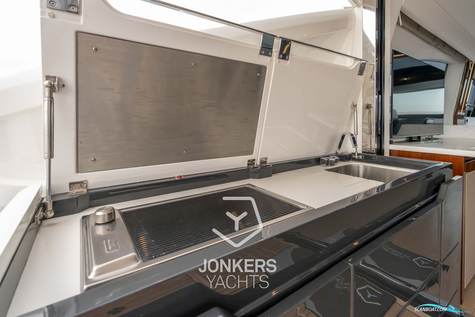 Fairline TARGA 65 GTO