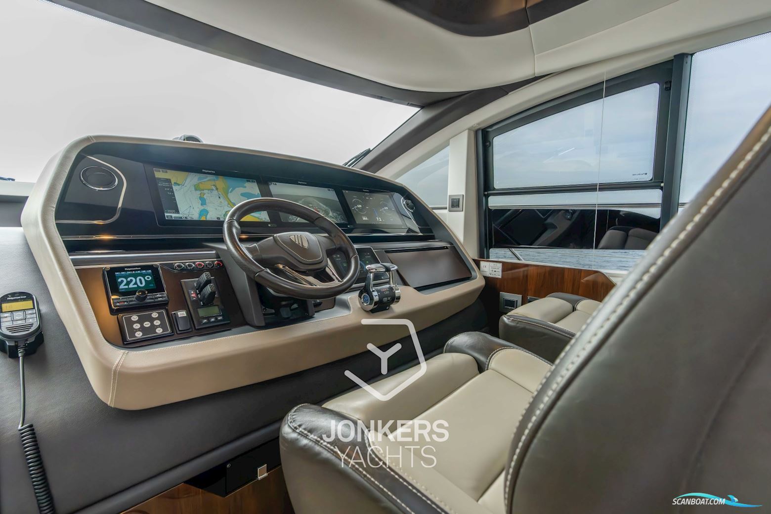 Fairline TARGA 65 GTO