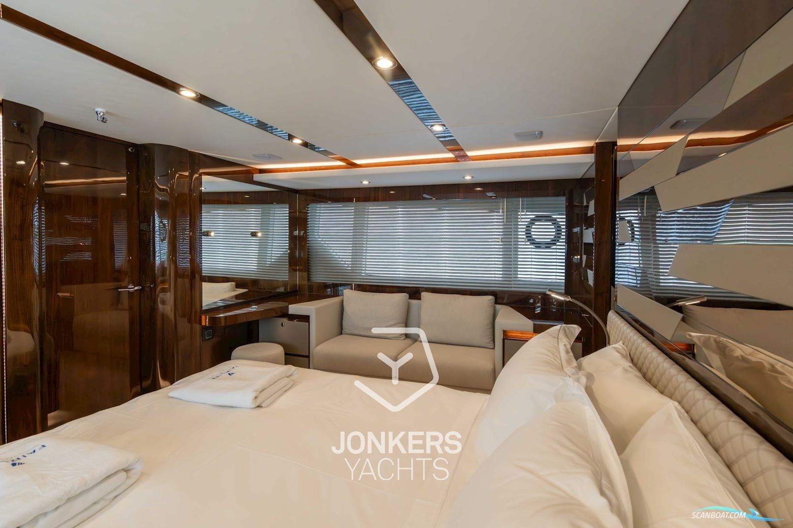 Fairline TARGA 65 GTO