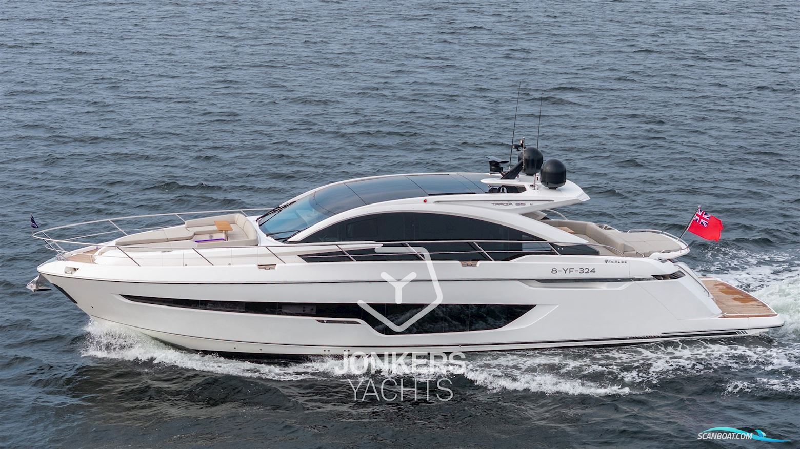 Fairline Targa 65 Gto