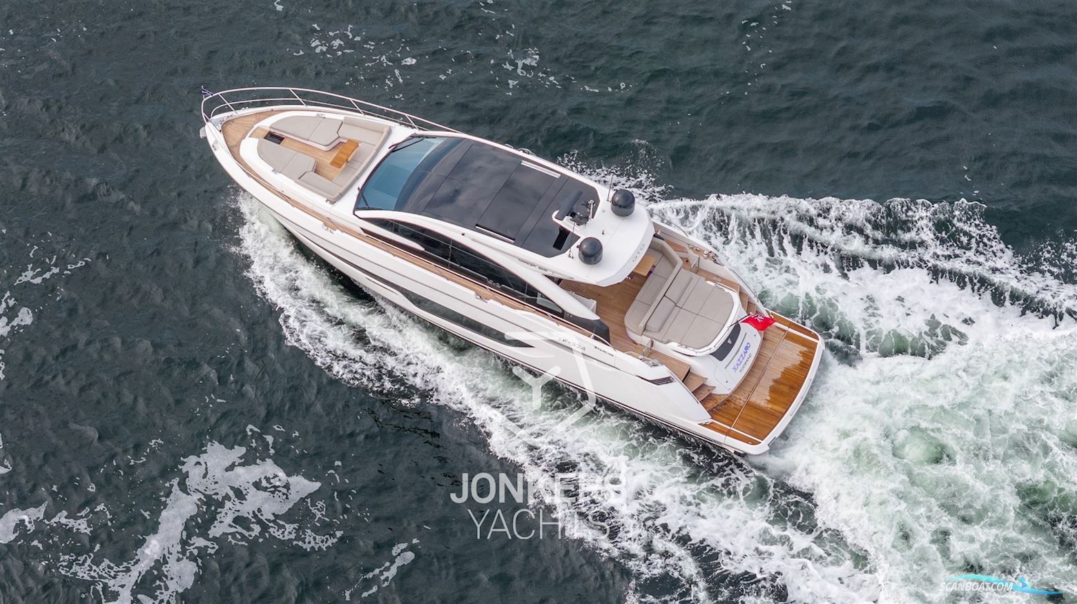 Fairline Targa 65 Gto
