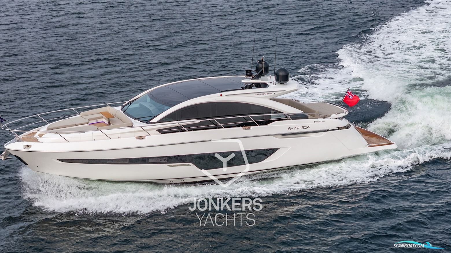 Fairline Targa 65 Gto