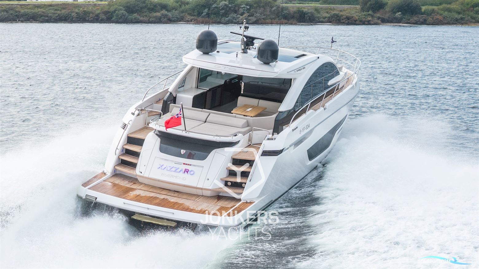 Fairline Targa 65 GTO
