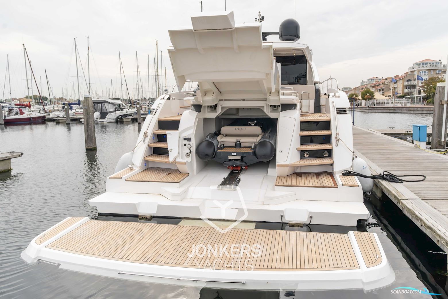 Fairline Targa 65 GTO