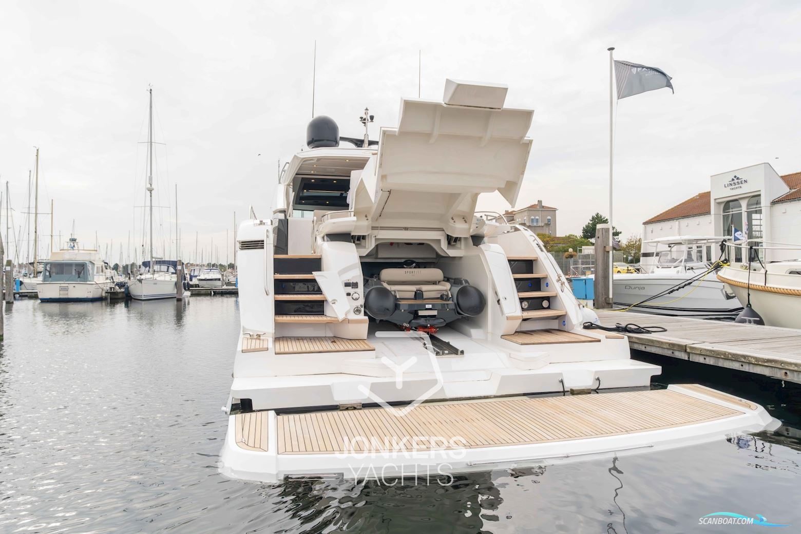Fairline Targa 65 GTO