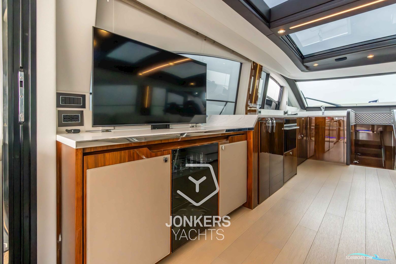 Fairline Targa 65 GTO