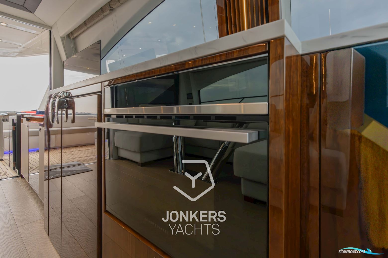 Fairline Targa 65 GTO