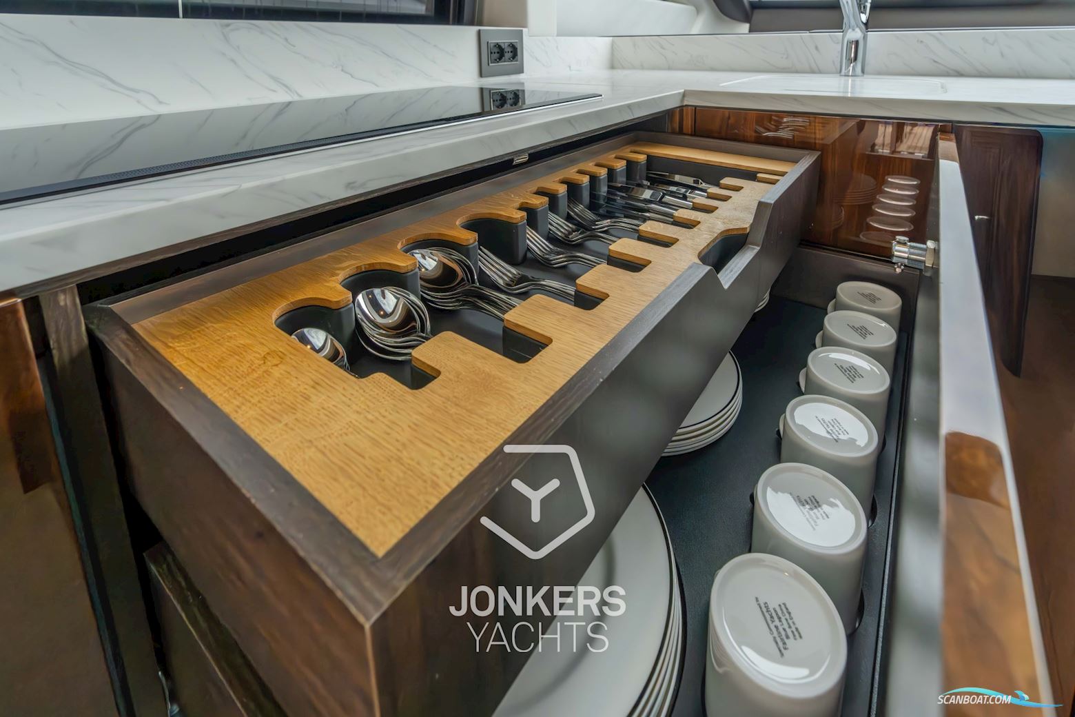 Fairline Targa 65 GTO