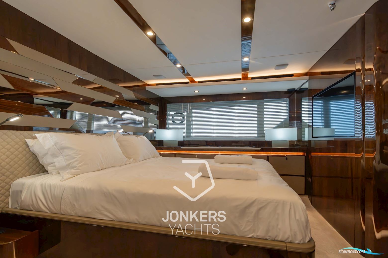 Fairline Targa 65 GTO
