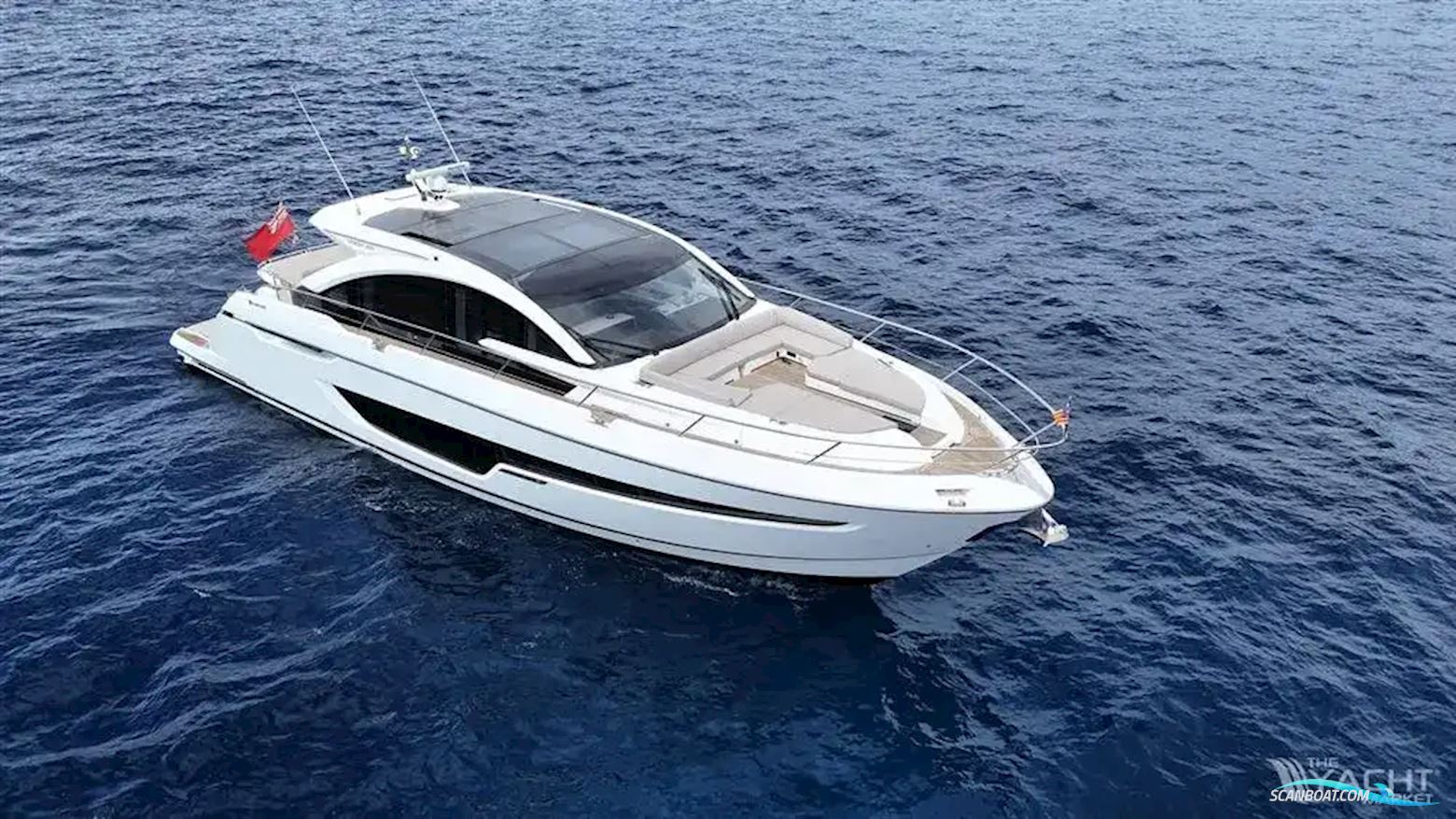 Fairline Targa 65 GTO