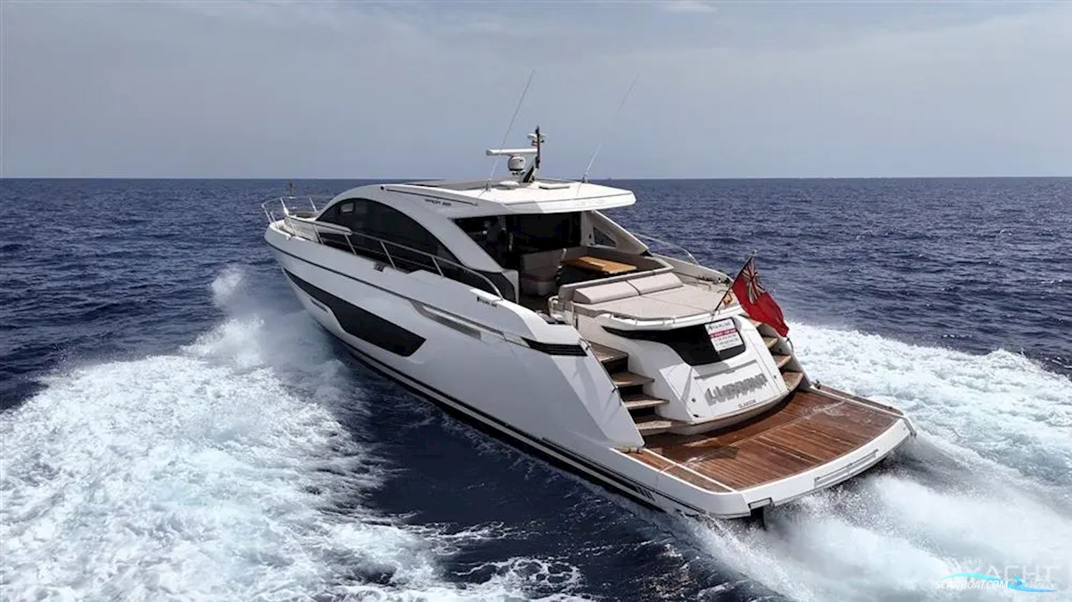 Fairline Targa 65 GTO