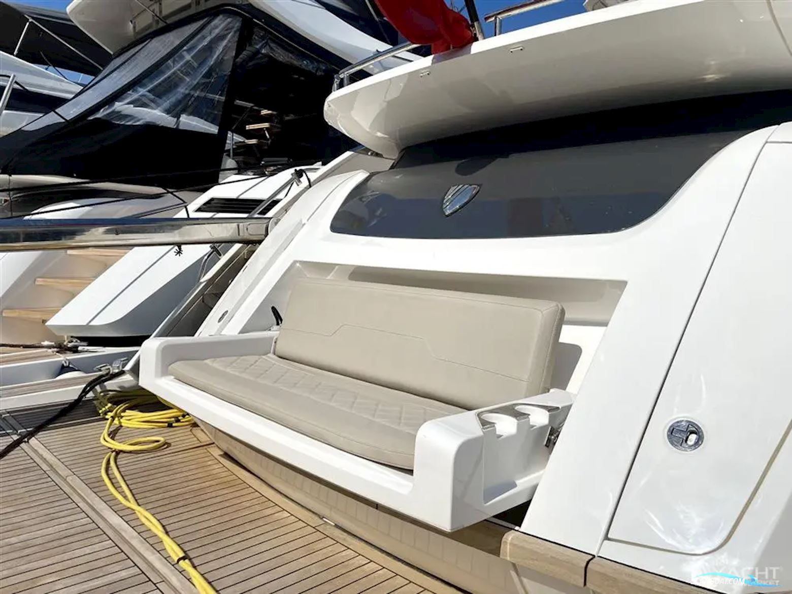 Fairline Targa 65 GTO