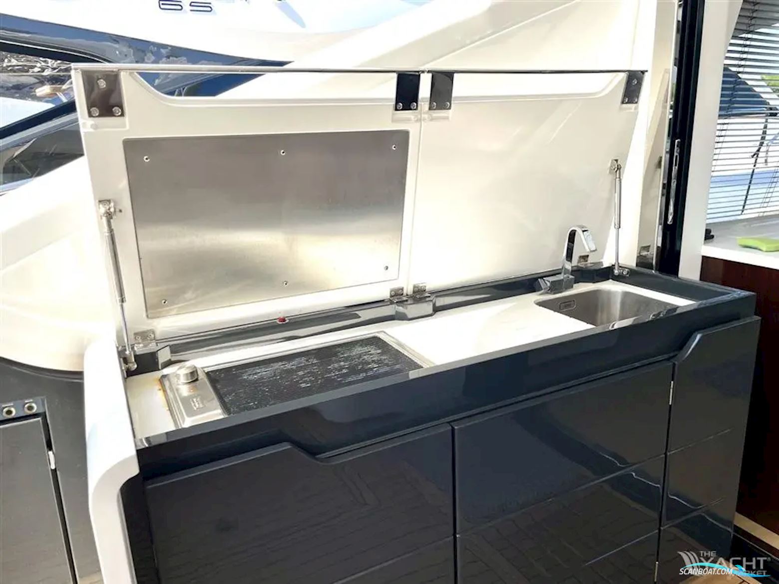 Fairline Targa 65 GTO