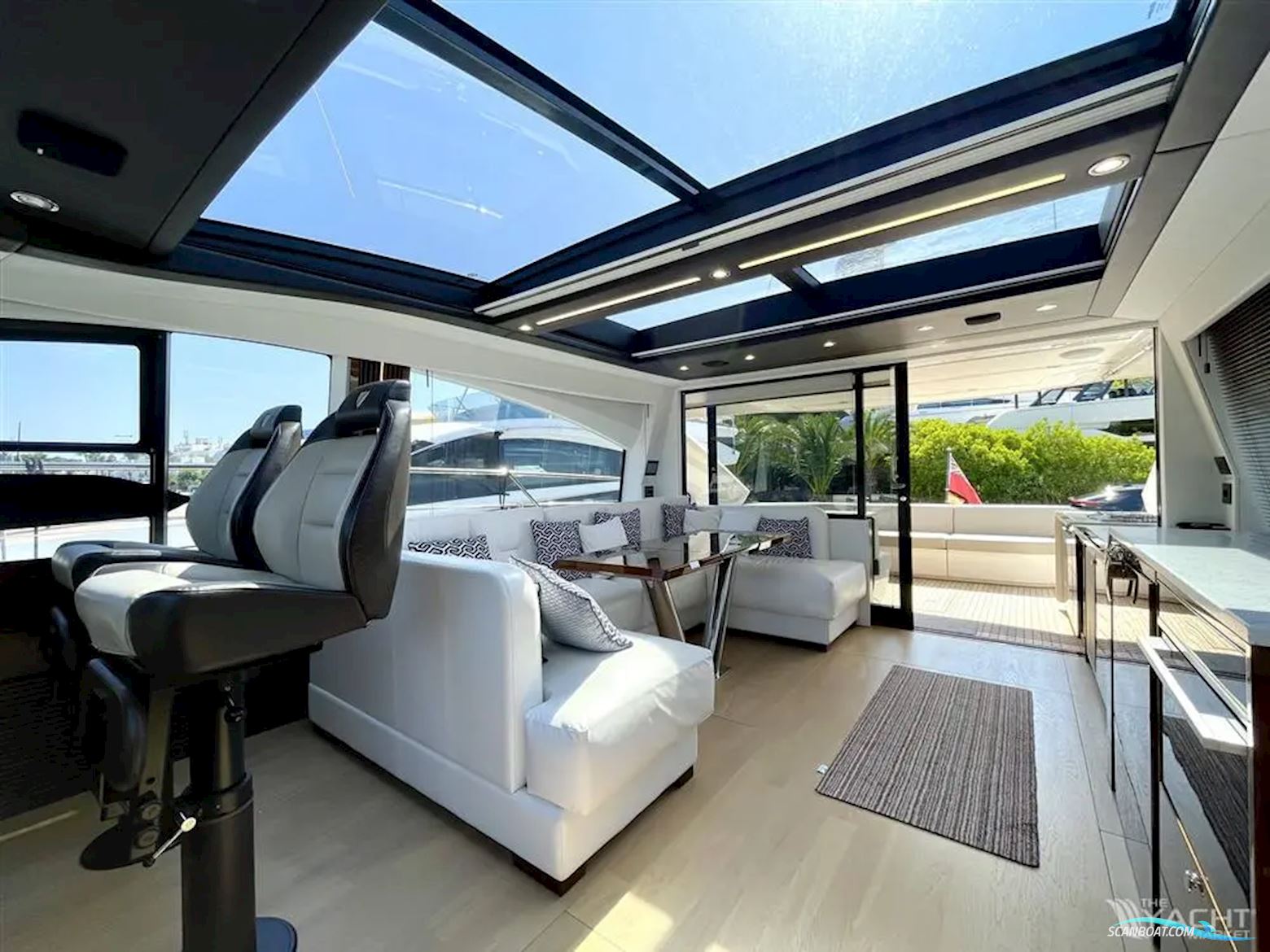Fairline Targa 65 GTO