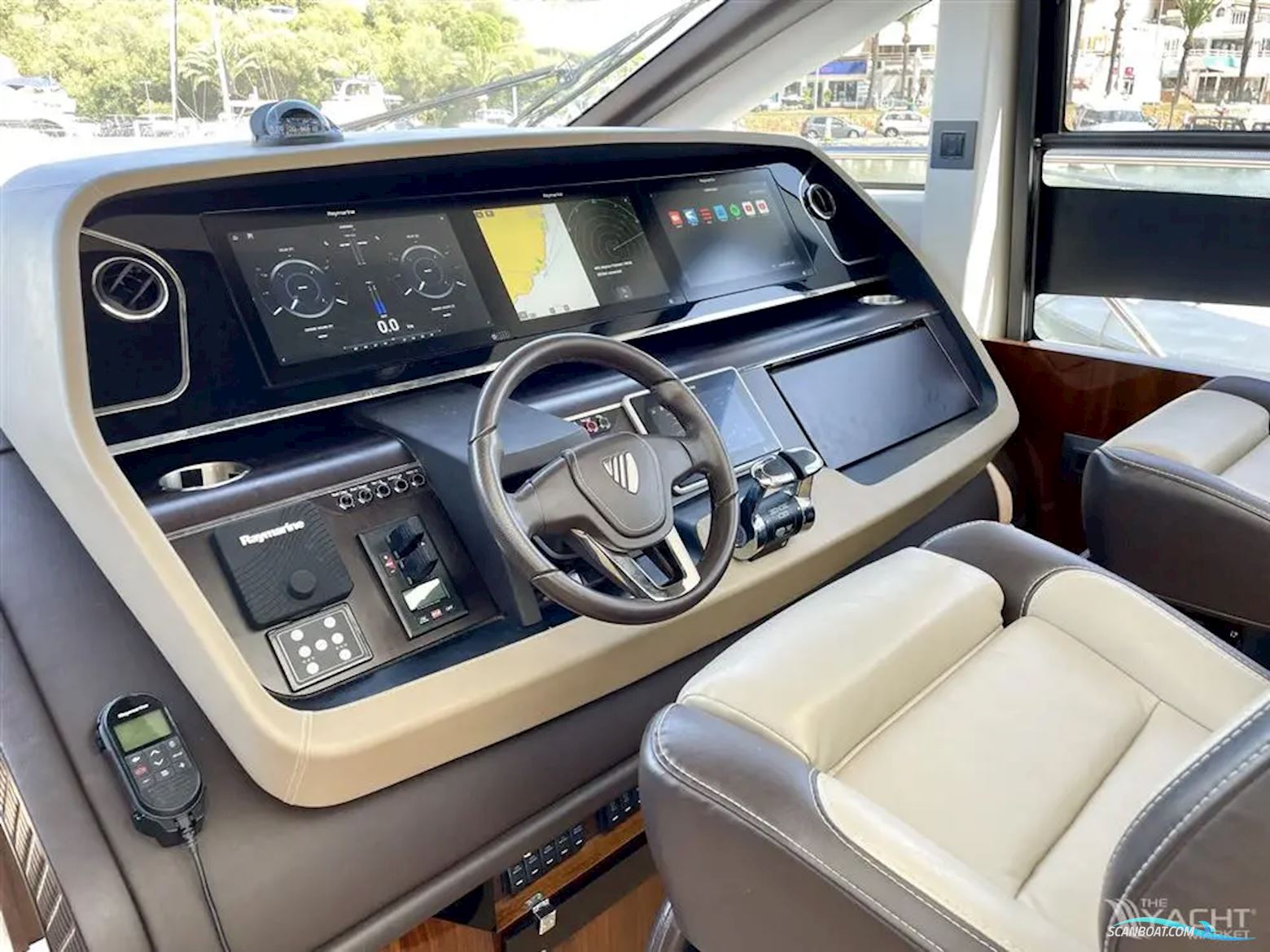 Fairline Targa 65 GTO