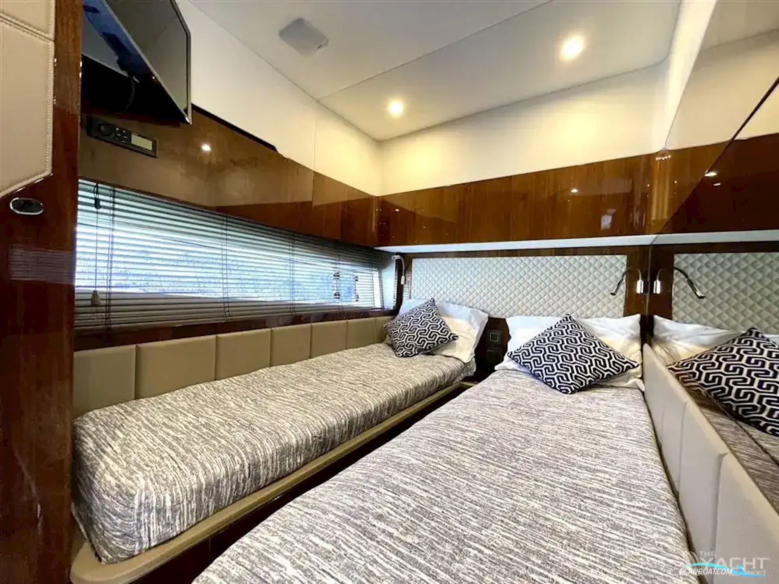 Fairline Targa 65 GTO