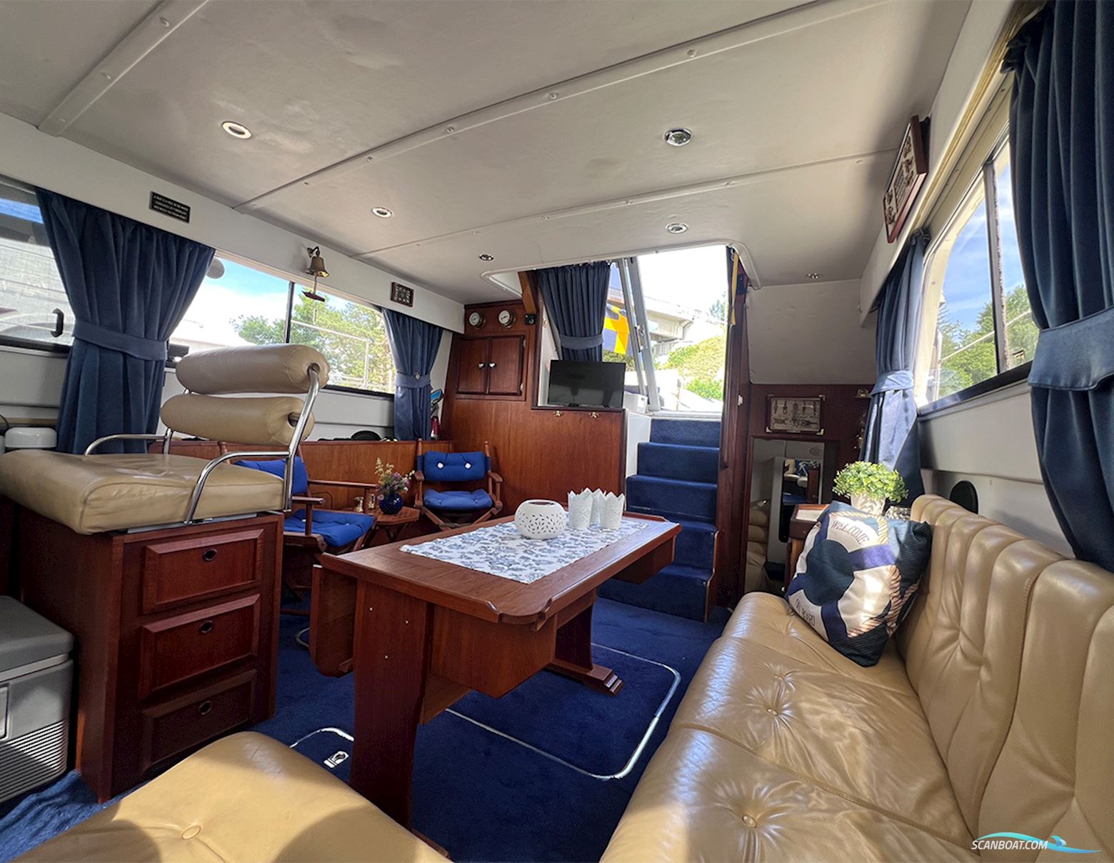 Fairline Turbo 36