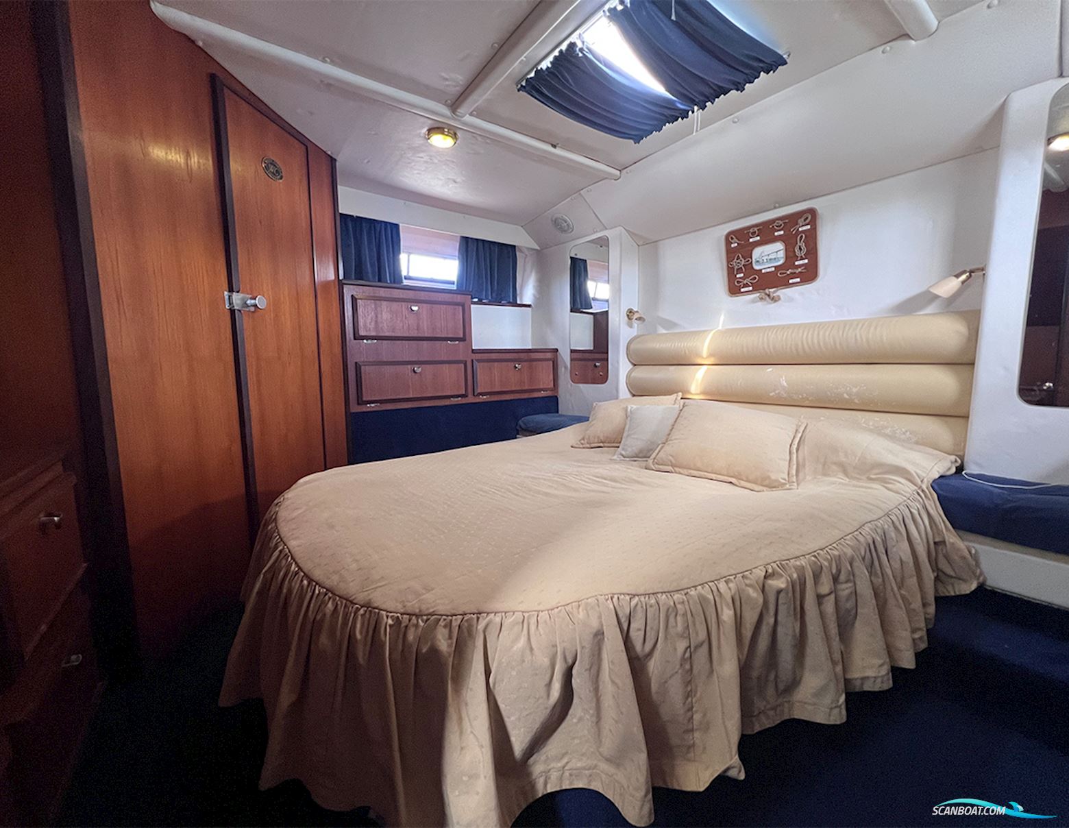 Fairline Turbo 36