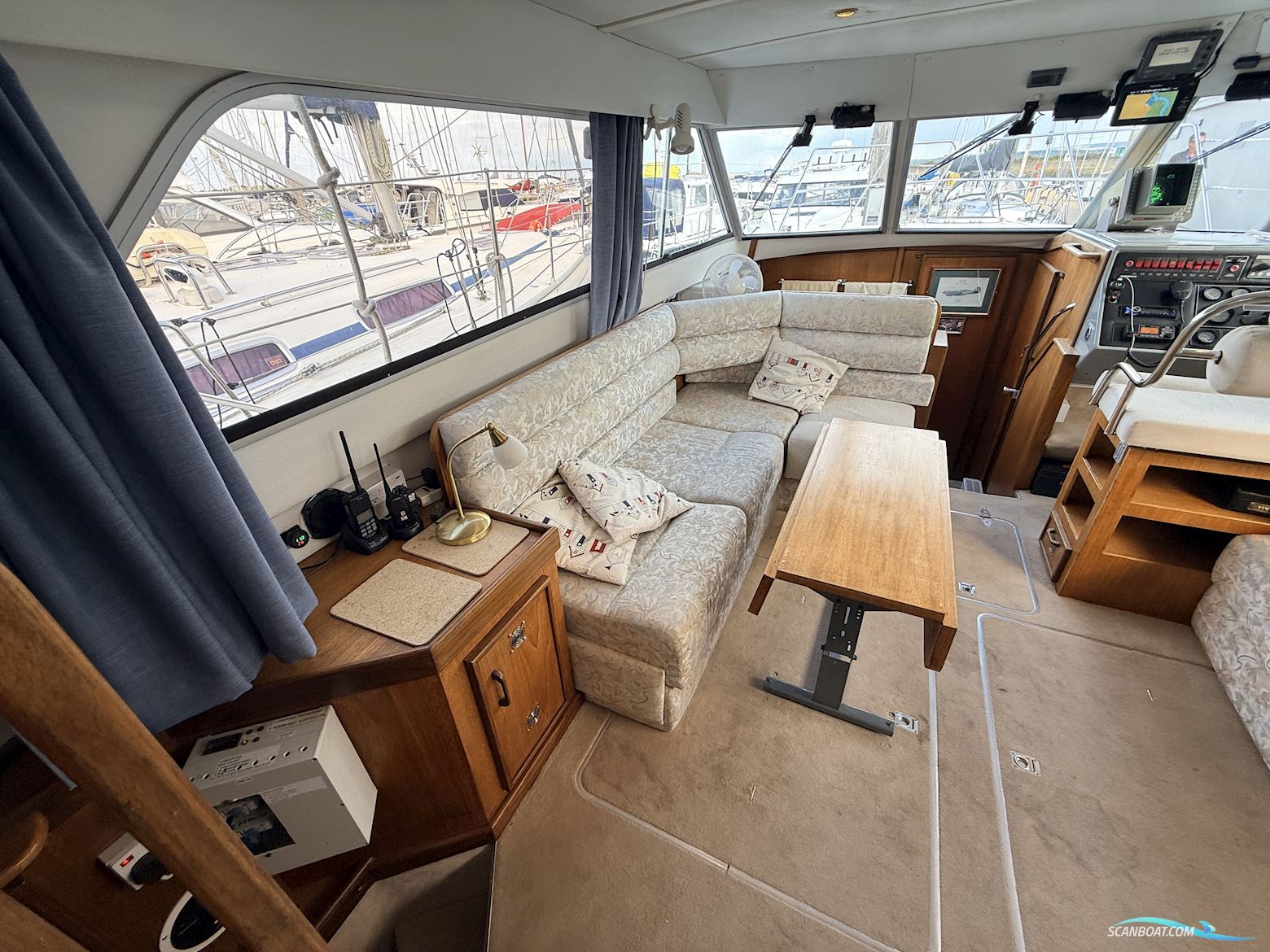 Fairline Turbo 36