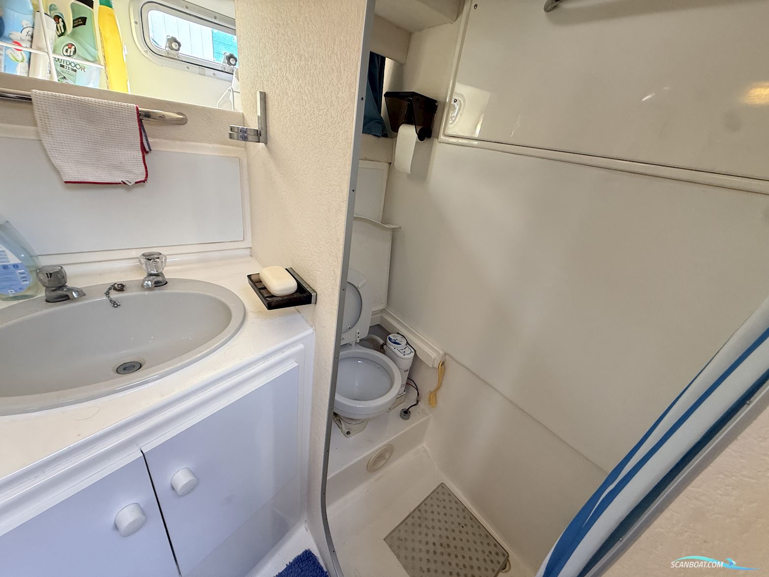 Fairline Turbo 36
