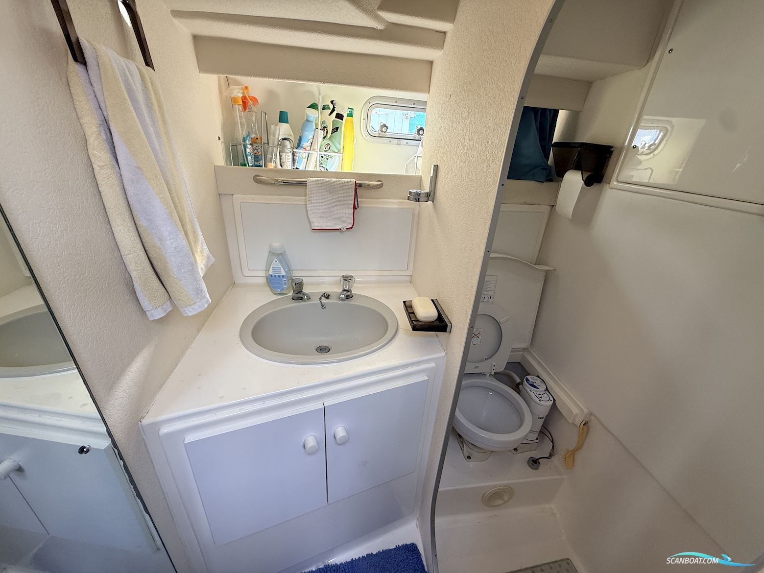 Fairline Turbo 36