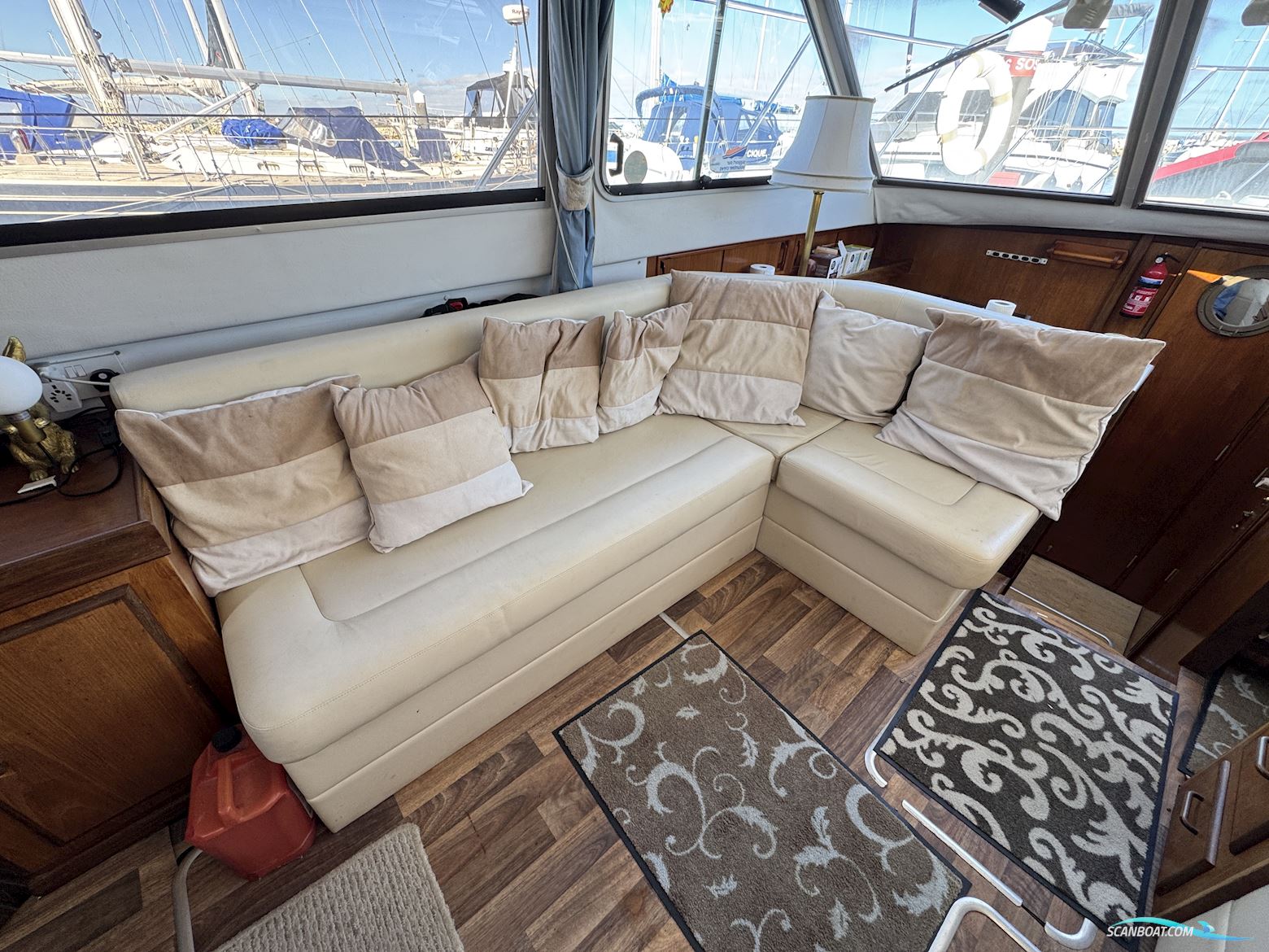 Fairline Turbo 36