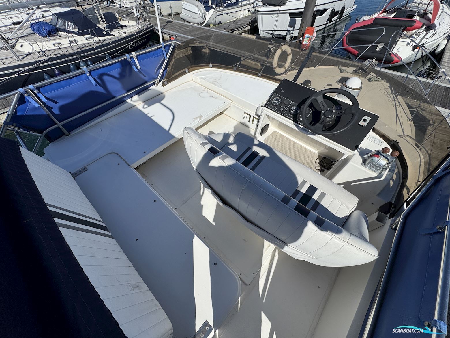 Fairline Turbo 36