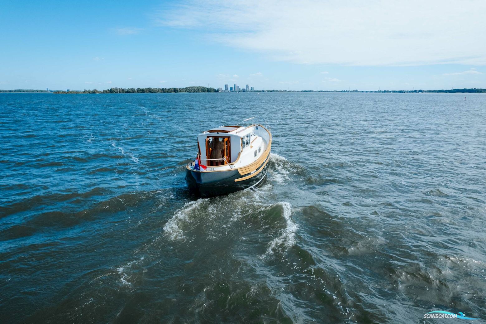 Fairways Marine Fisher 30 Pilothouse Ketch