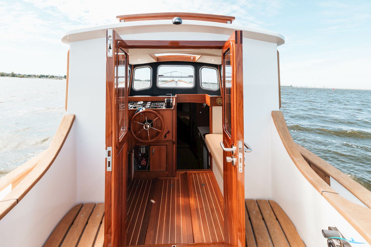 Fairways Marine Fisher 30 Pilothouse Ketch