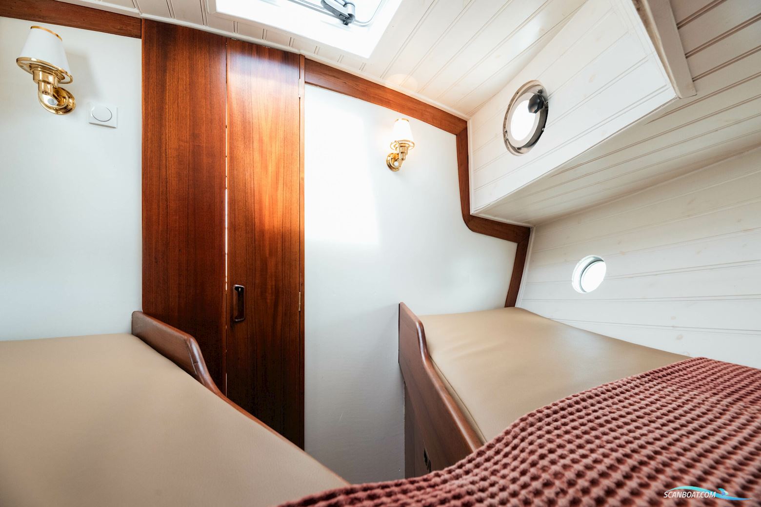 Fairways Marine Fisher 30 Pilothouse Ketch