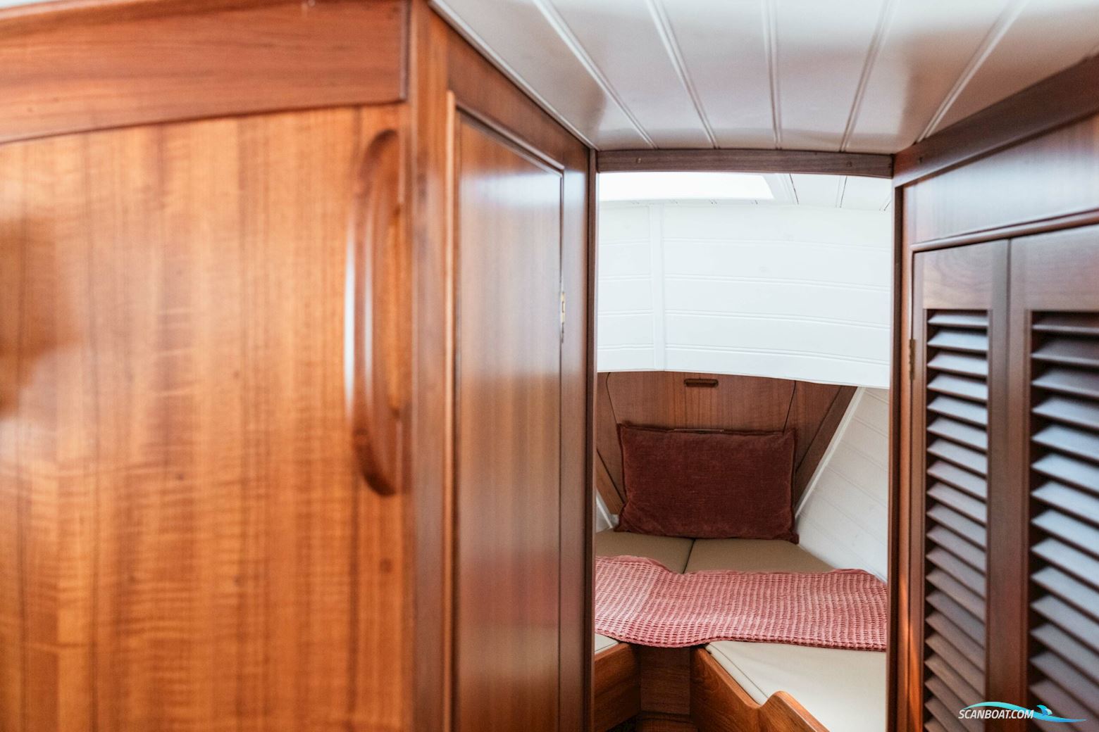 Fairways Marine Fisher 30 Pilothouse Ketch