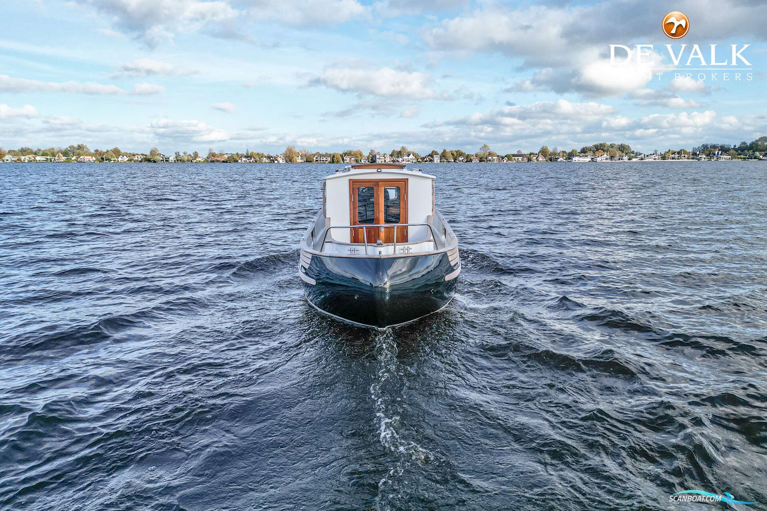 Fairways Marine Fisher 30 Pilothouse