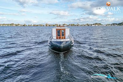 Fairways Marine Fisher 30 Pilothouse Motorbåd 1975, med Volvo Penta motor, Holland