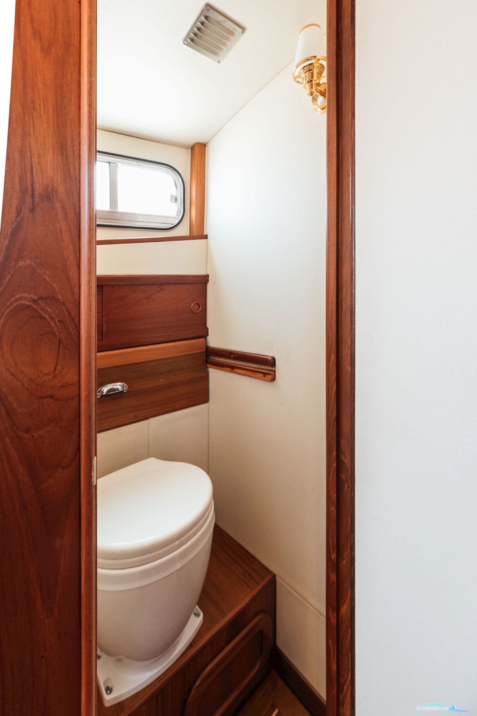 Fairways Marine Marine Fisher 30 Pilothouse Ketch