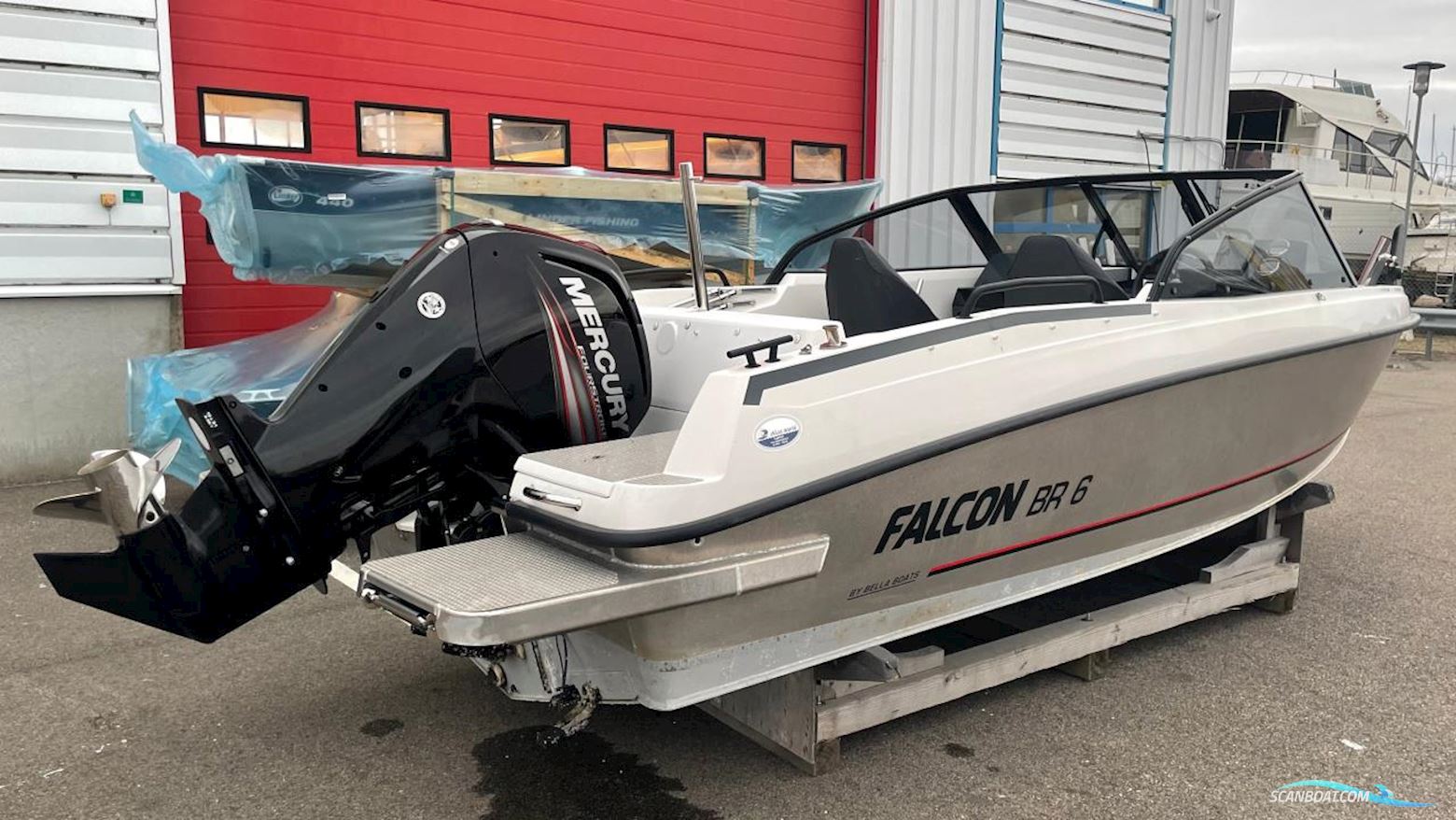 Falcon BR 6