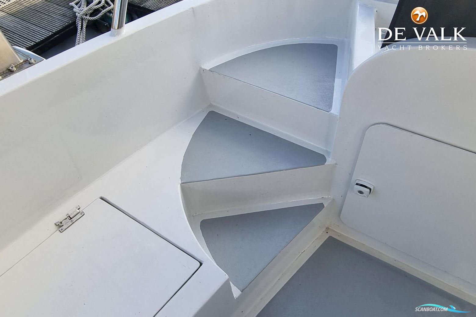 Fallaatster 1400 Decksaloon Kotter